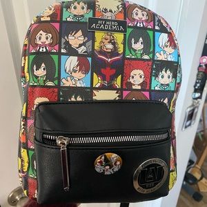 My Hero Academia mini backpack